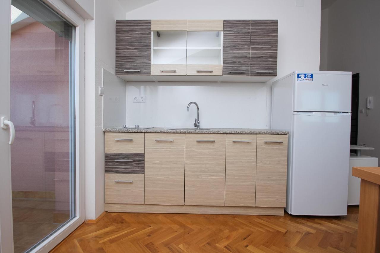 Apartmani Pranjic Kaštela Exterior foto