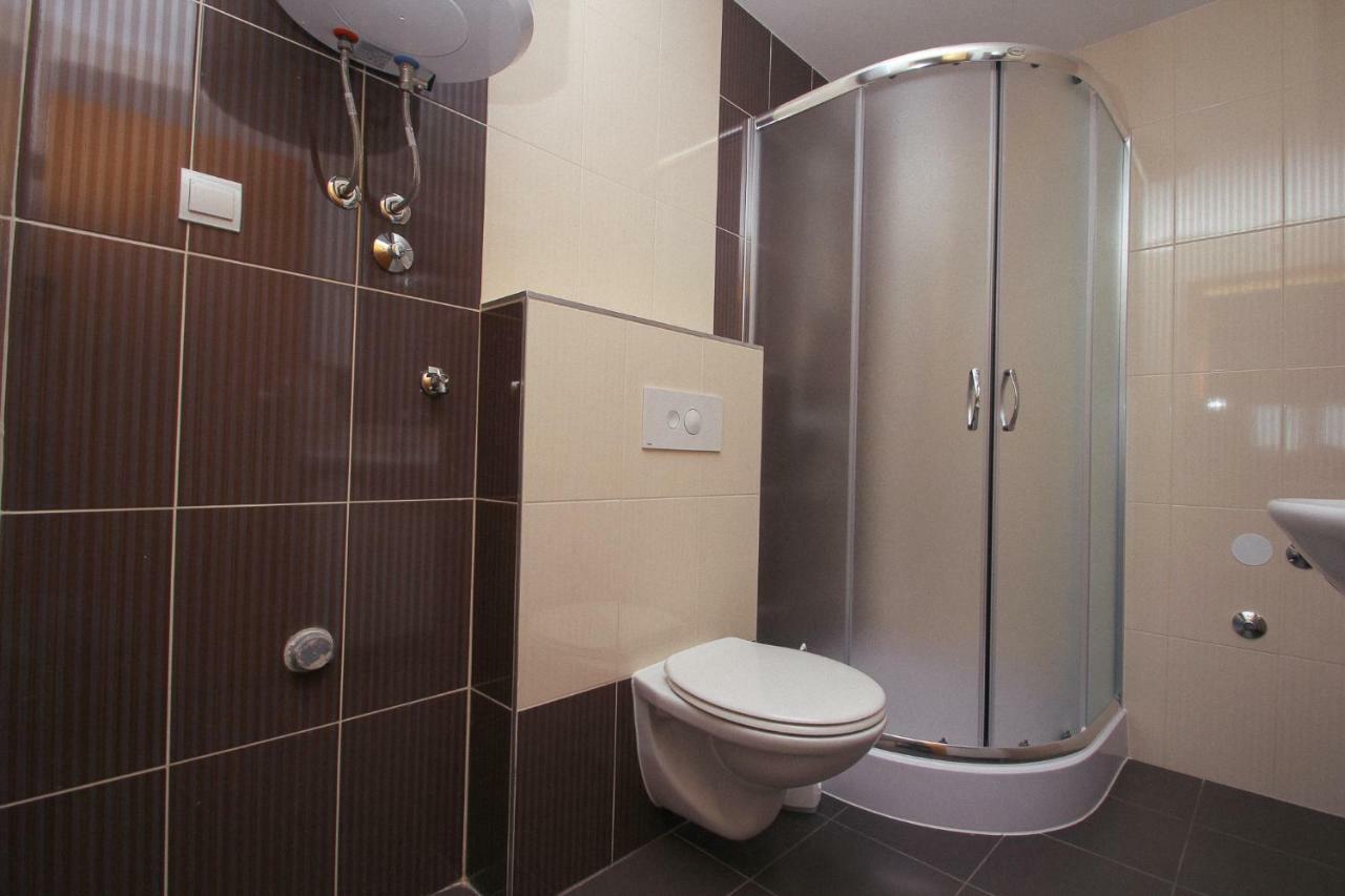 Apartmani Pranjic Kaštela Exterior foto