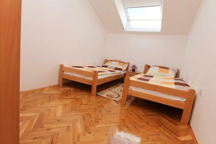 Apartmani Pranjic Kaštela Exterior foto