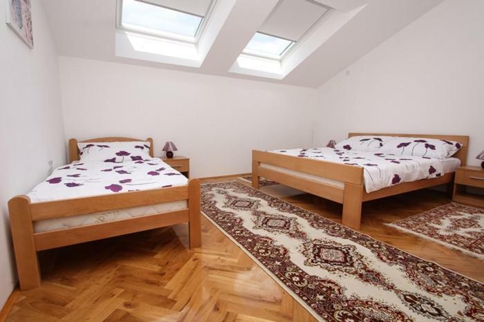 Apartmani Pranjic Kaštela Exterior foto